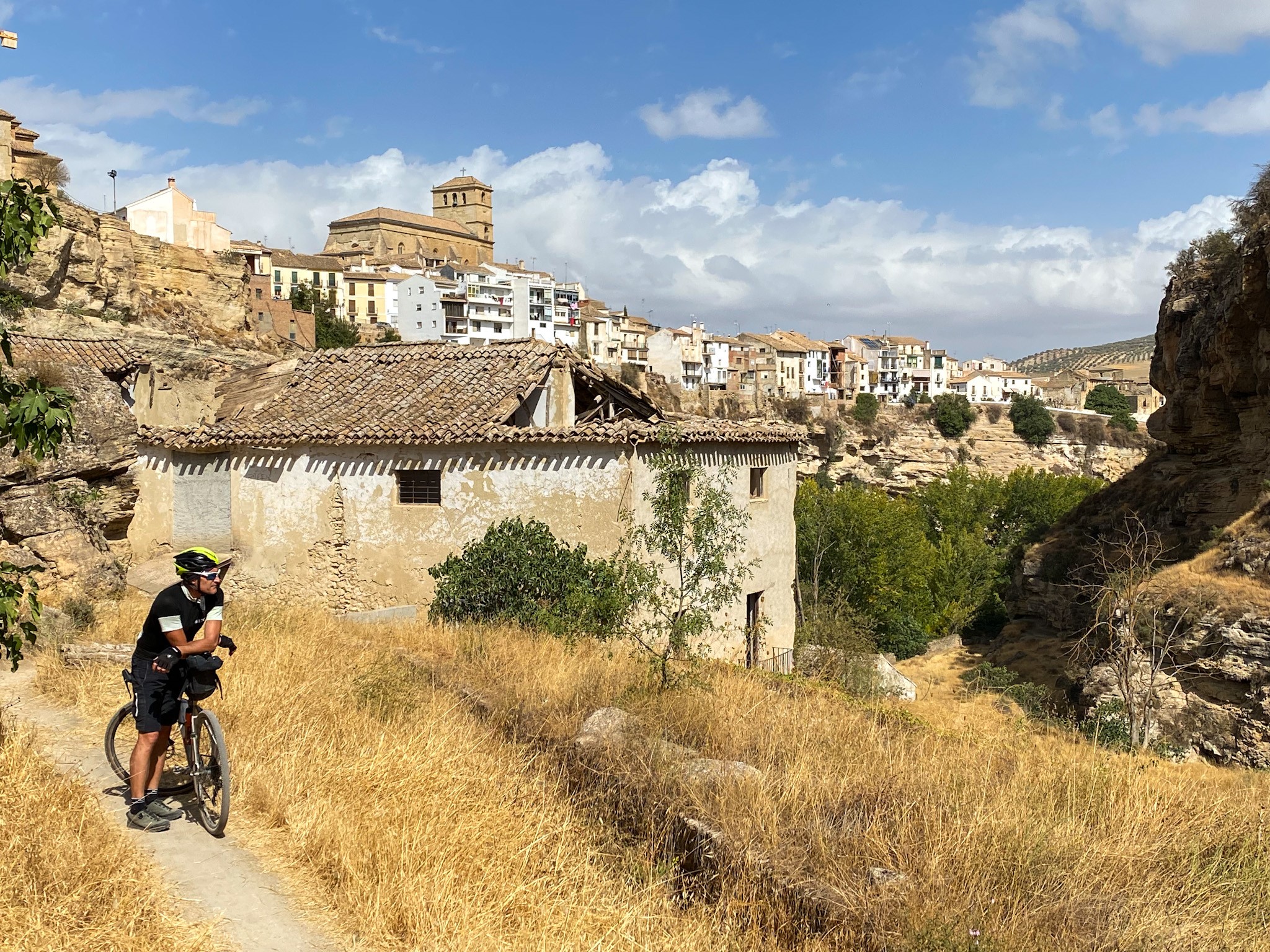 Alhama De Granda Og Los Tajos De Alhama