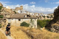 Alhama De Granda Og Los Tajos De Alhama