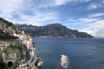 Amalfi Kysten