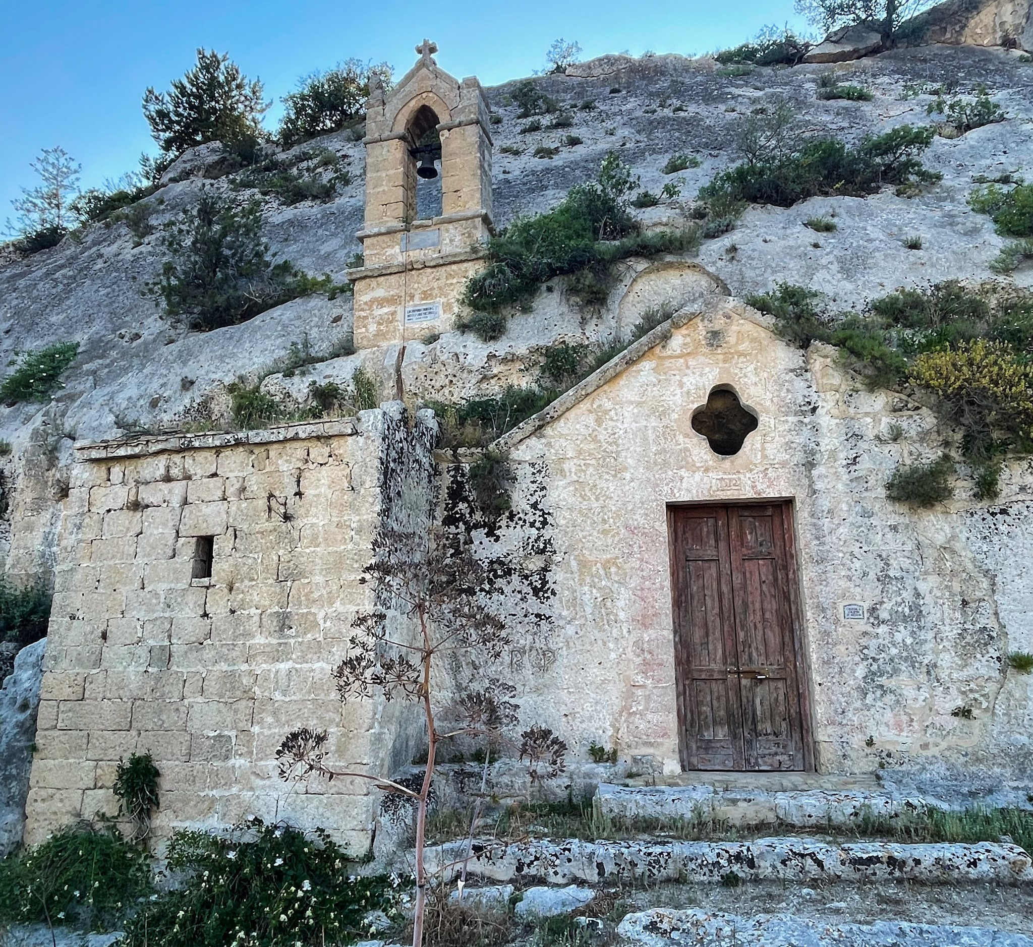 Chiesa Rupestre