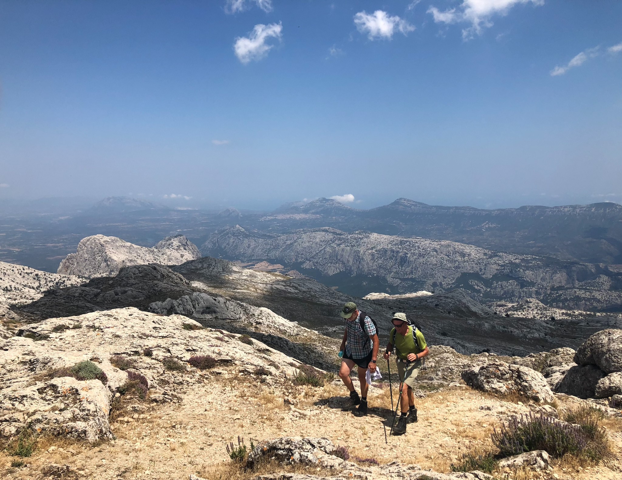 Vandring På Sardinien 2
