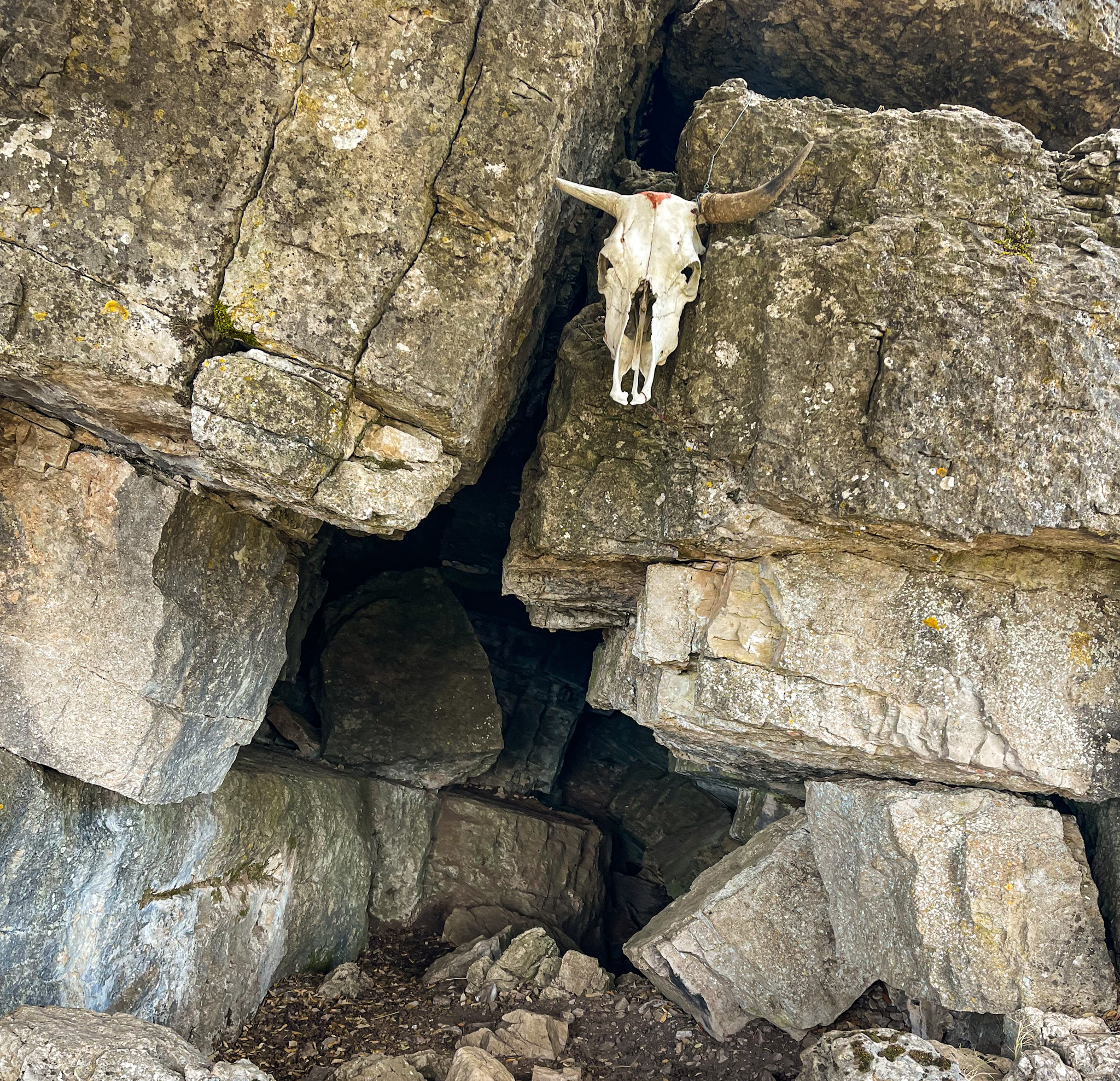 Grotten På Monte Fumai