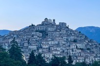 Morano Calabro I Aftenslys