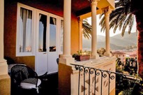 Villa Margherita. Terrasse Med Udsigt
