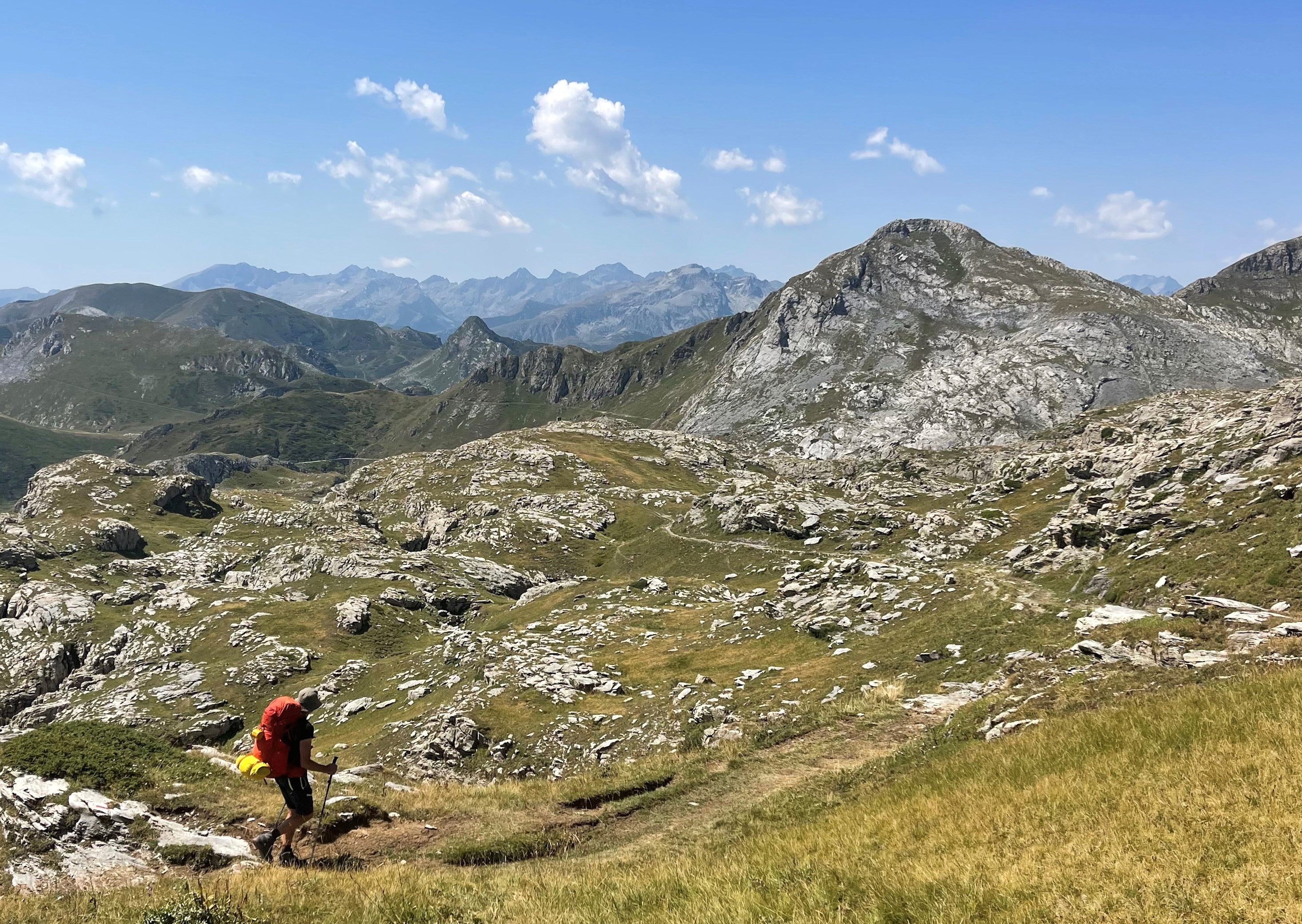 Monti Delle Carsene