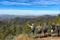 Montes De Málaga