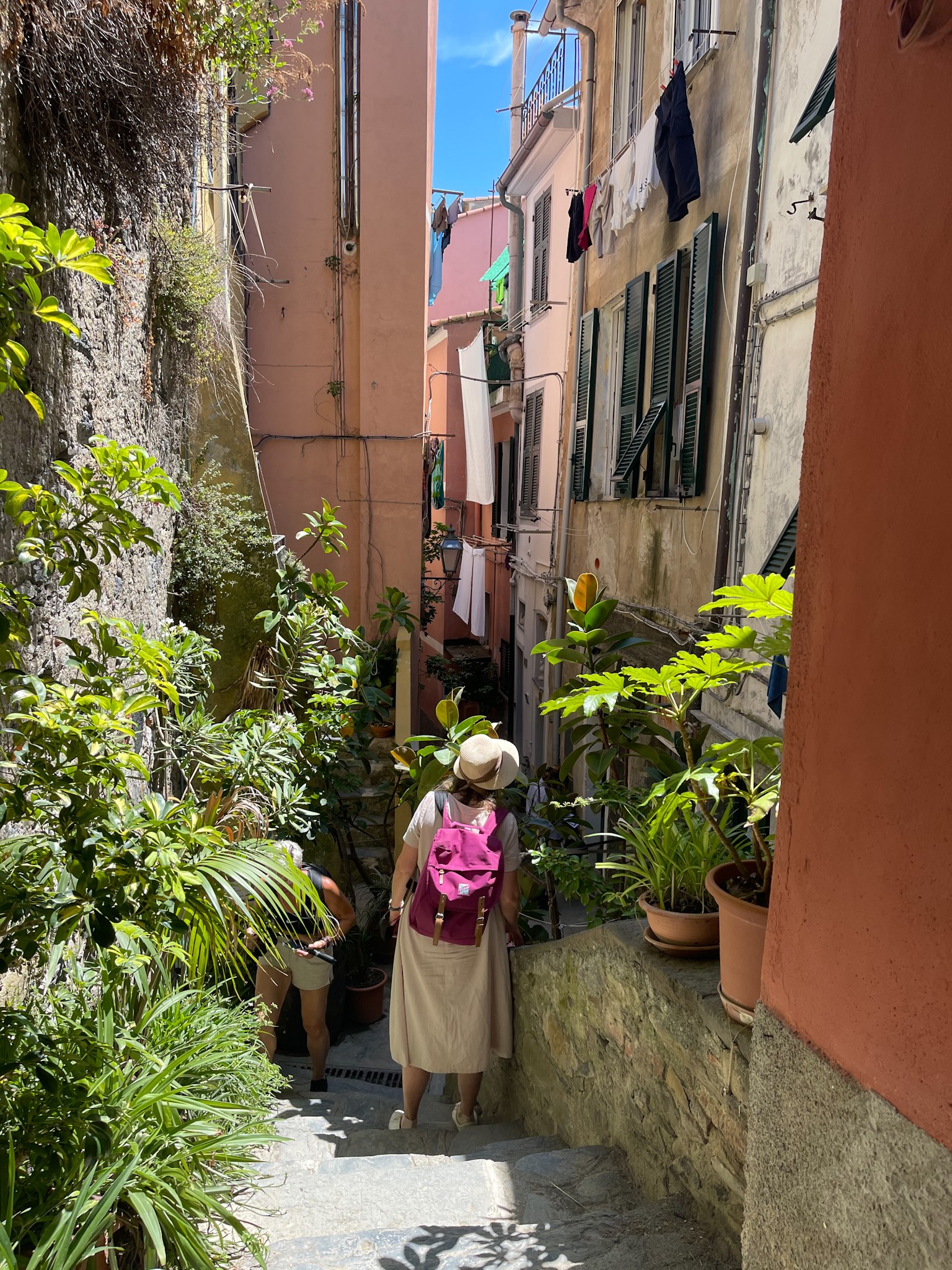 Smukke Vernazza