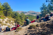 Et Skønt Sted At Holde Pause