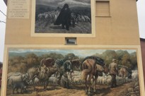Vægmalerier (Murales) I Fonni