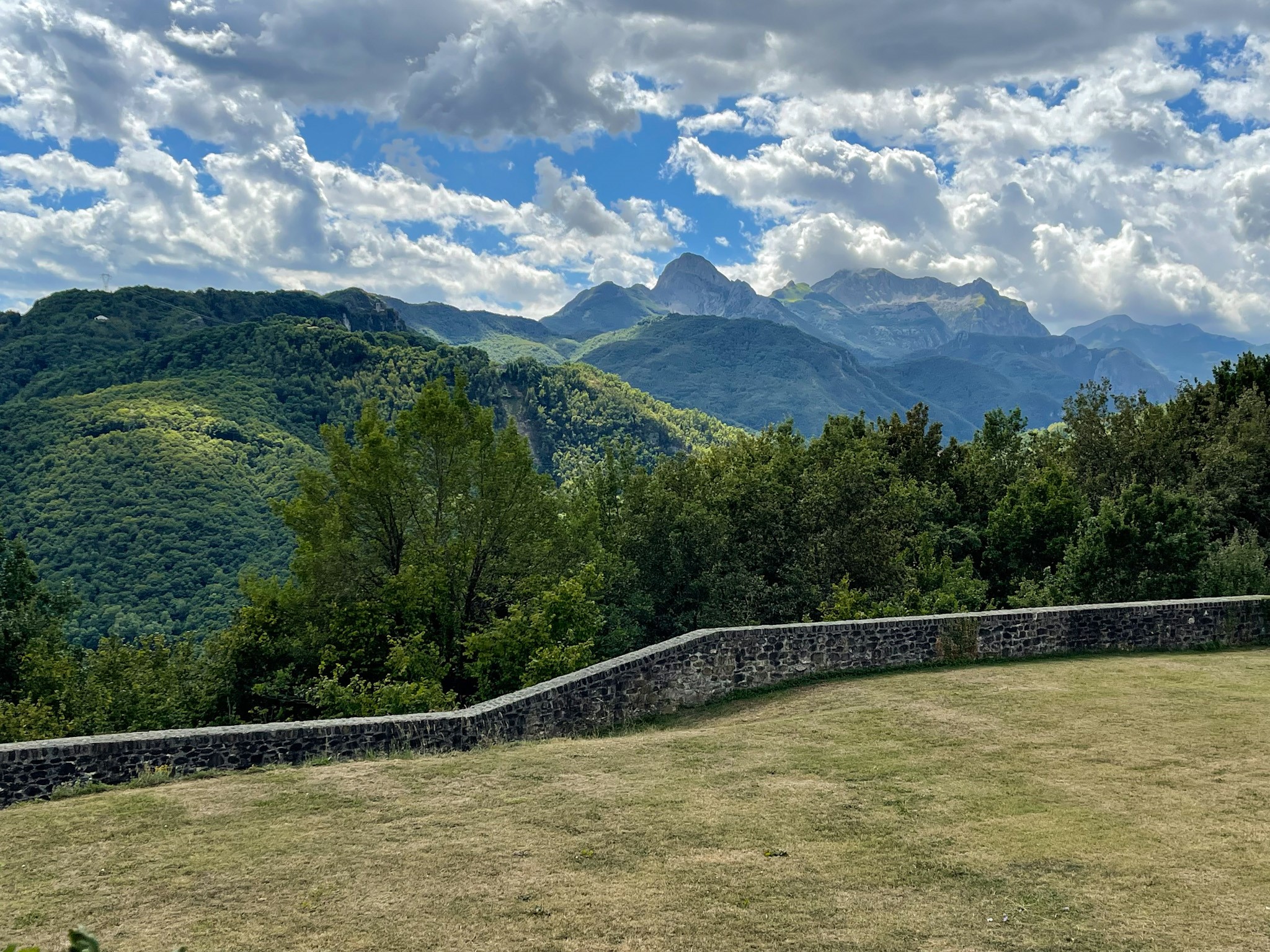 Udsigt Fra Mont'alfonso
