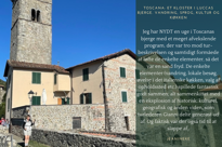 Jeanineke, Toscana