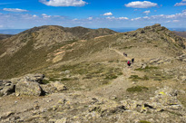 Fra Punta La Marmora