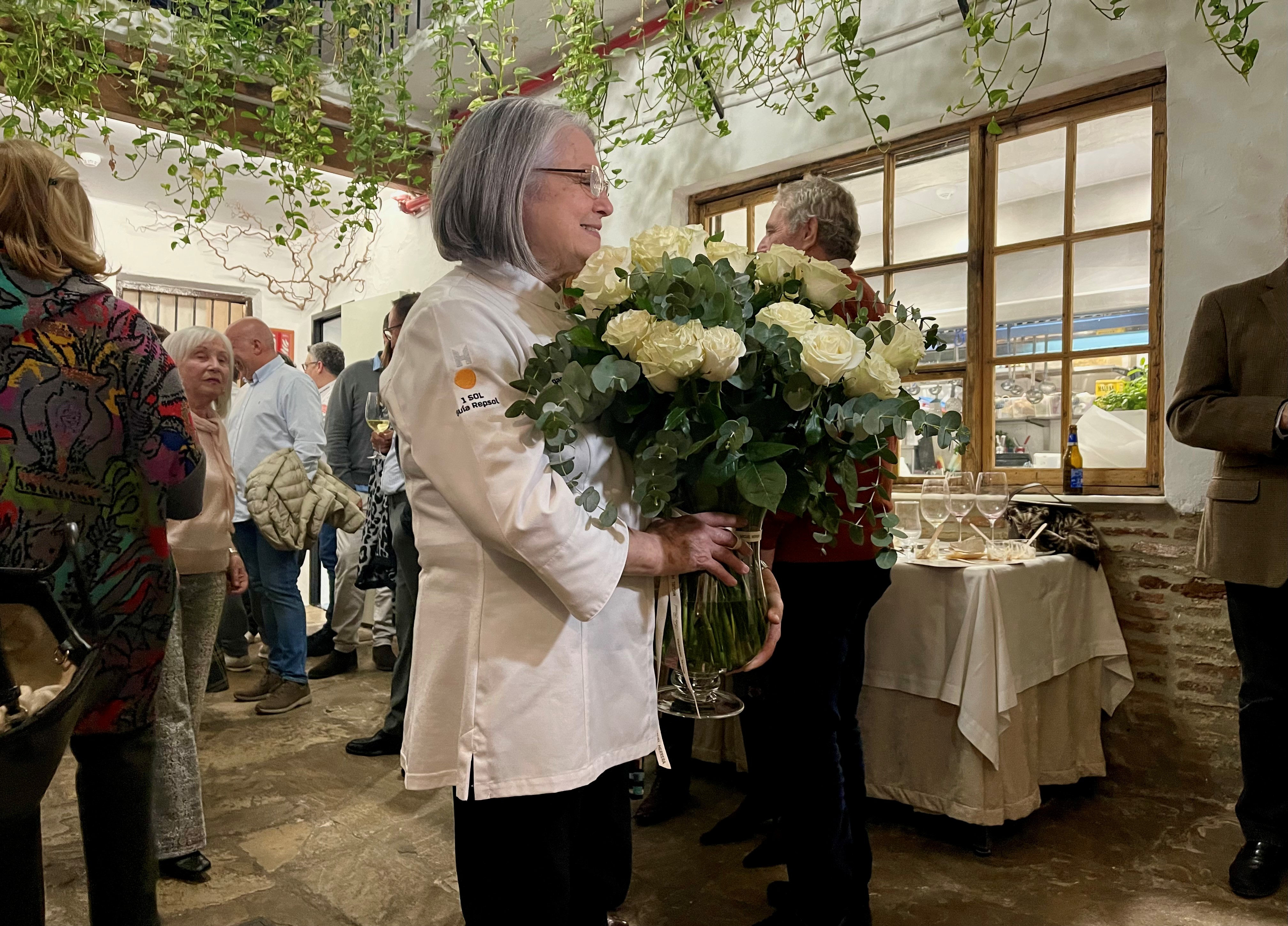 Charo Carmona, Chef Og Ejer Af Arte De Cozina (1)