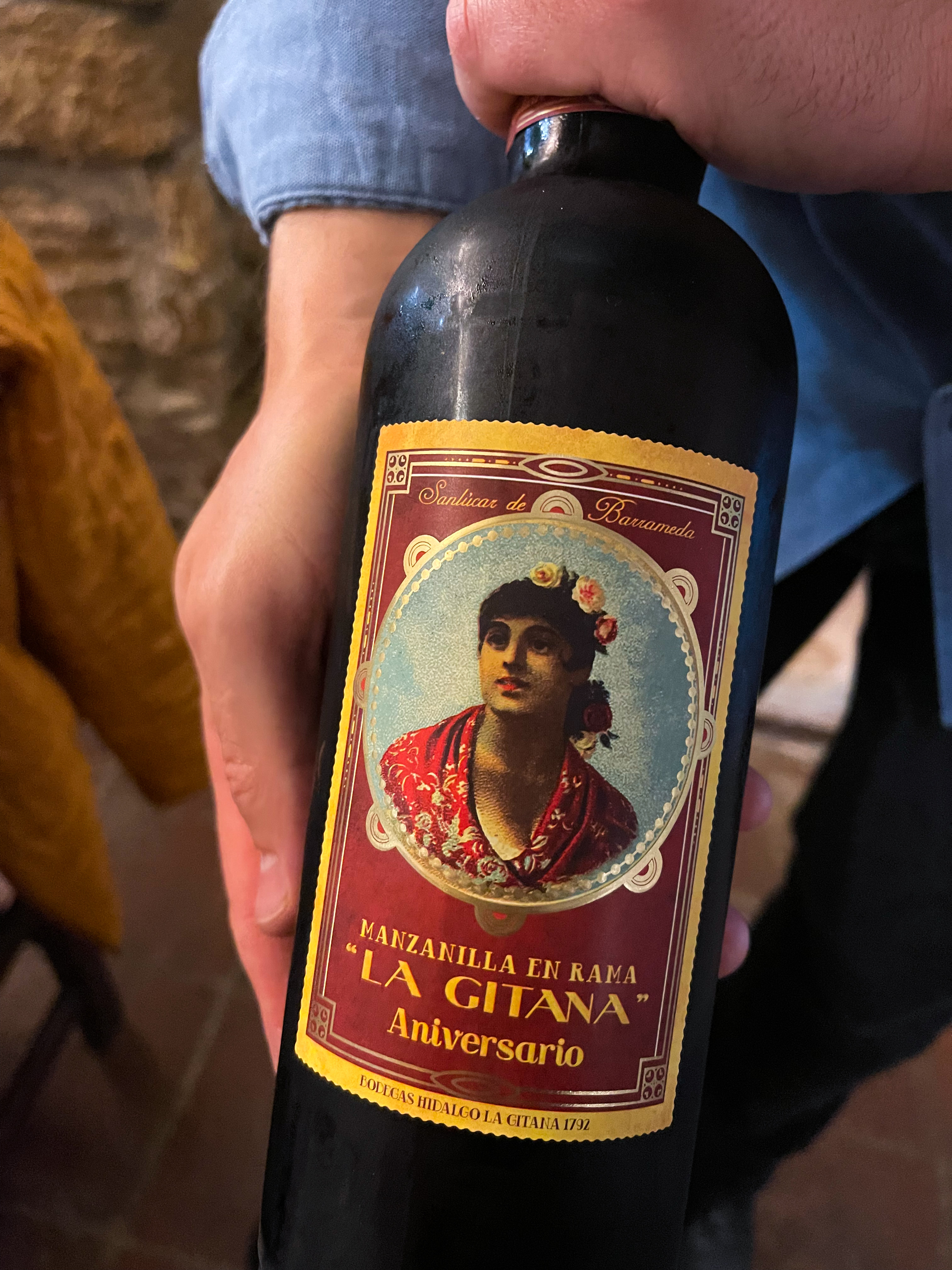 God Knastør Sherry