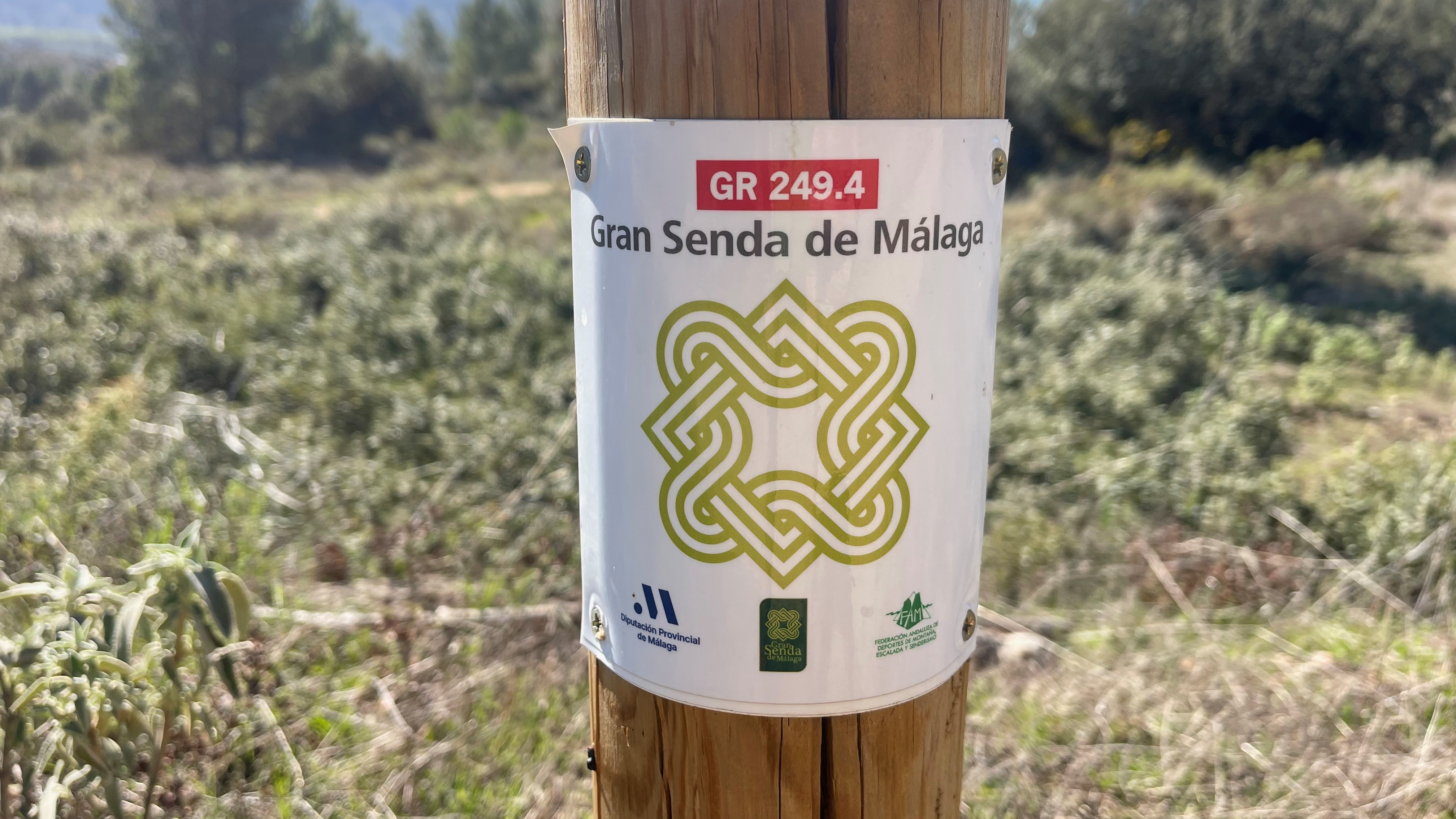 Gran Senda De Málaga