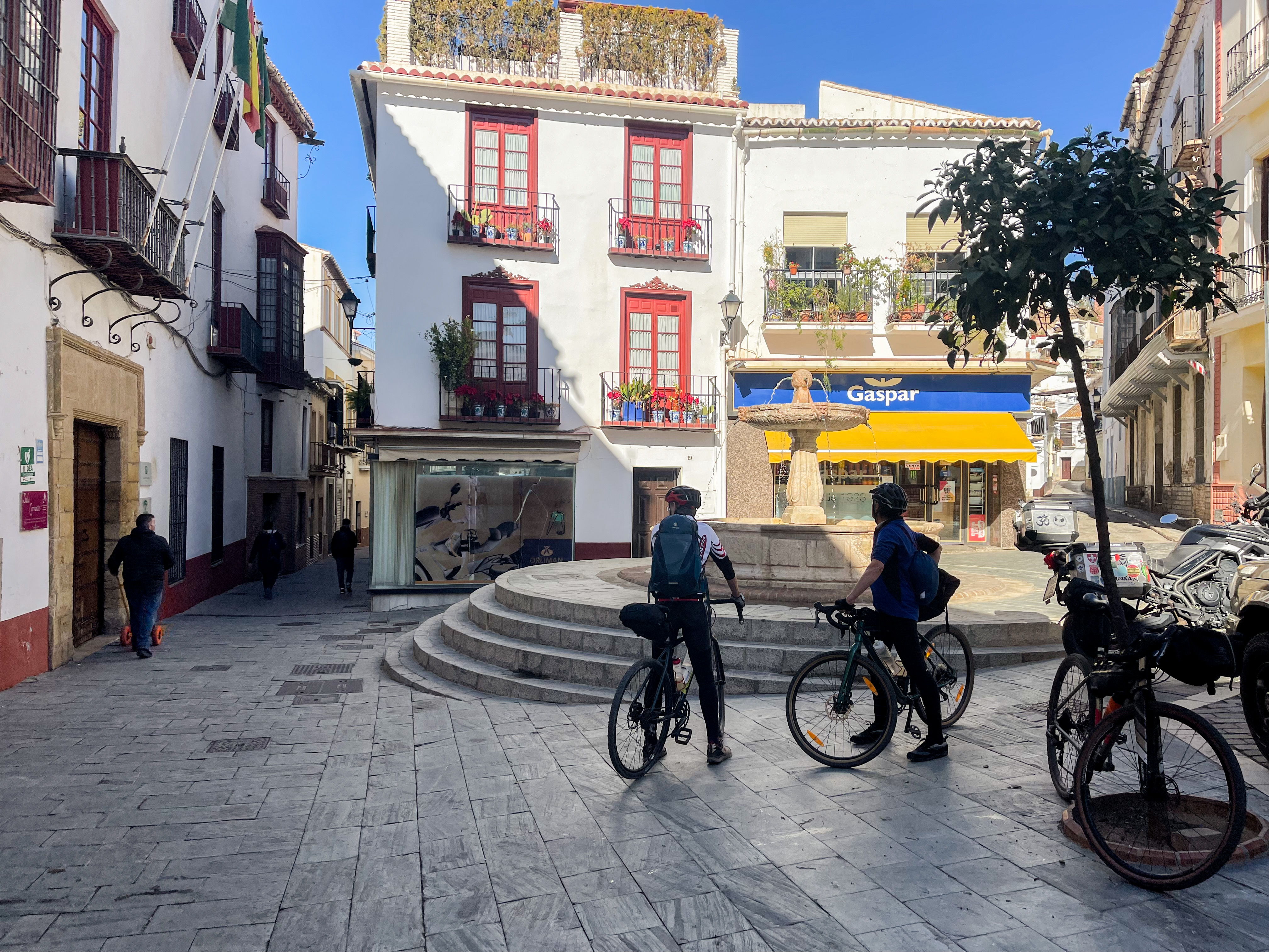 Et Hyggeligt Hjørne I Vélez Málaga