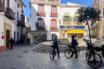 Et Hyggeligt Hjørne I Vélez Málaga