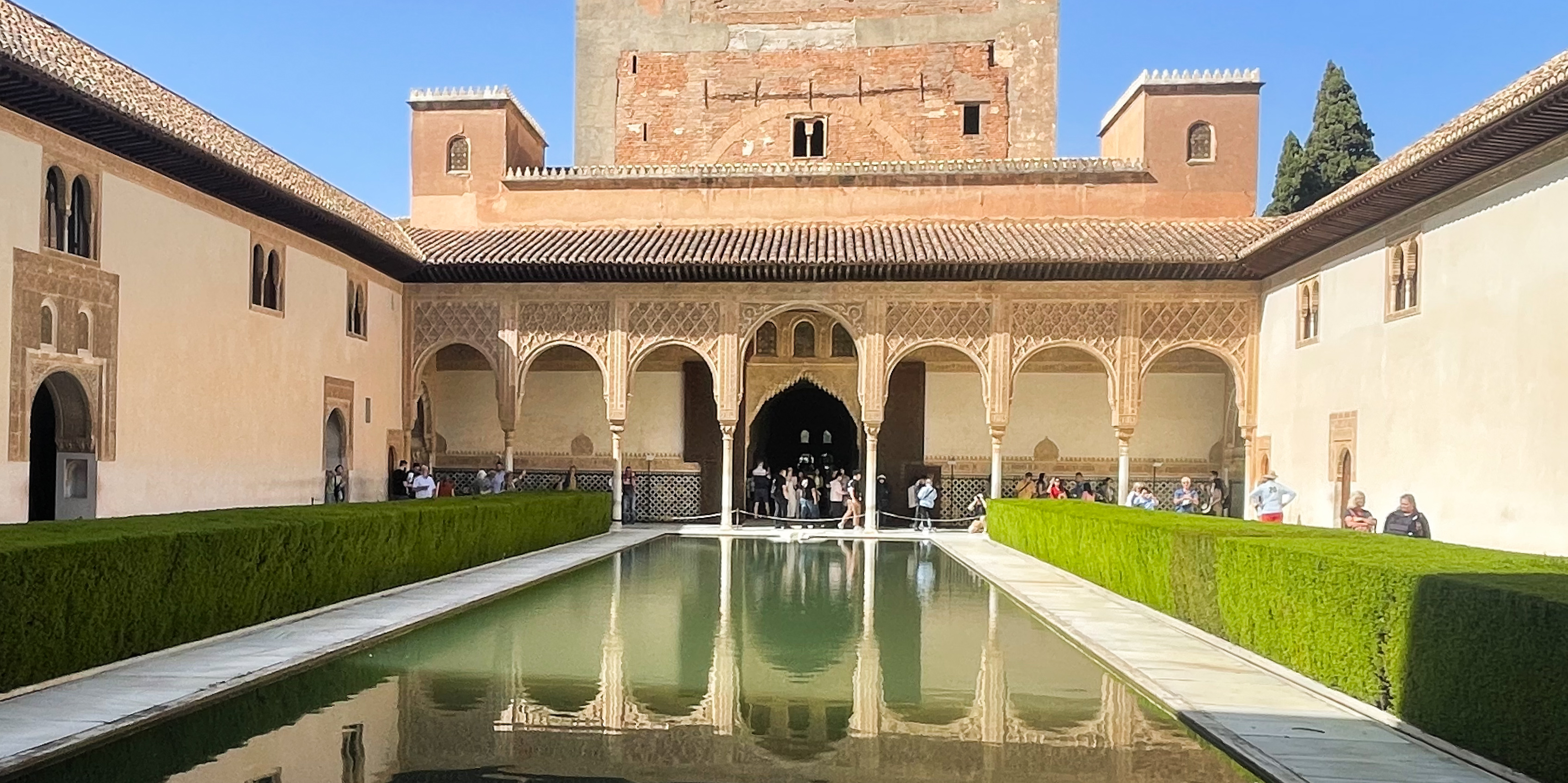 Alhambra Er Et Skønt Oplevelse Alhambra Er Et Skønt Oplevelse