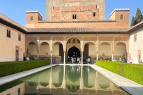 Alhambra Er Et Skønt Oplevelse