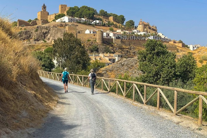 Næsten Frem I Antequera