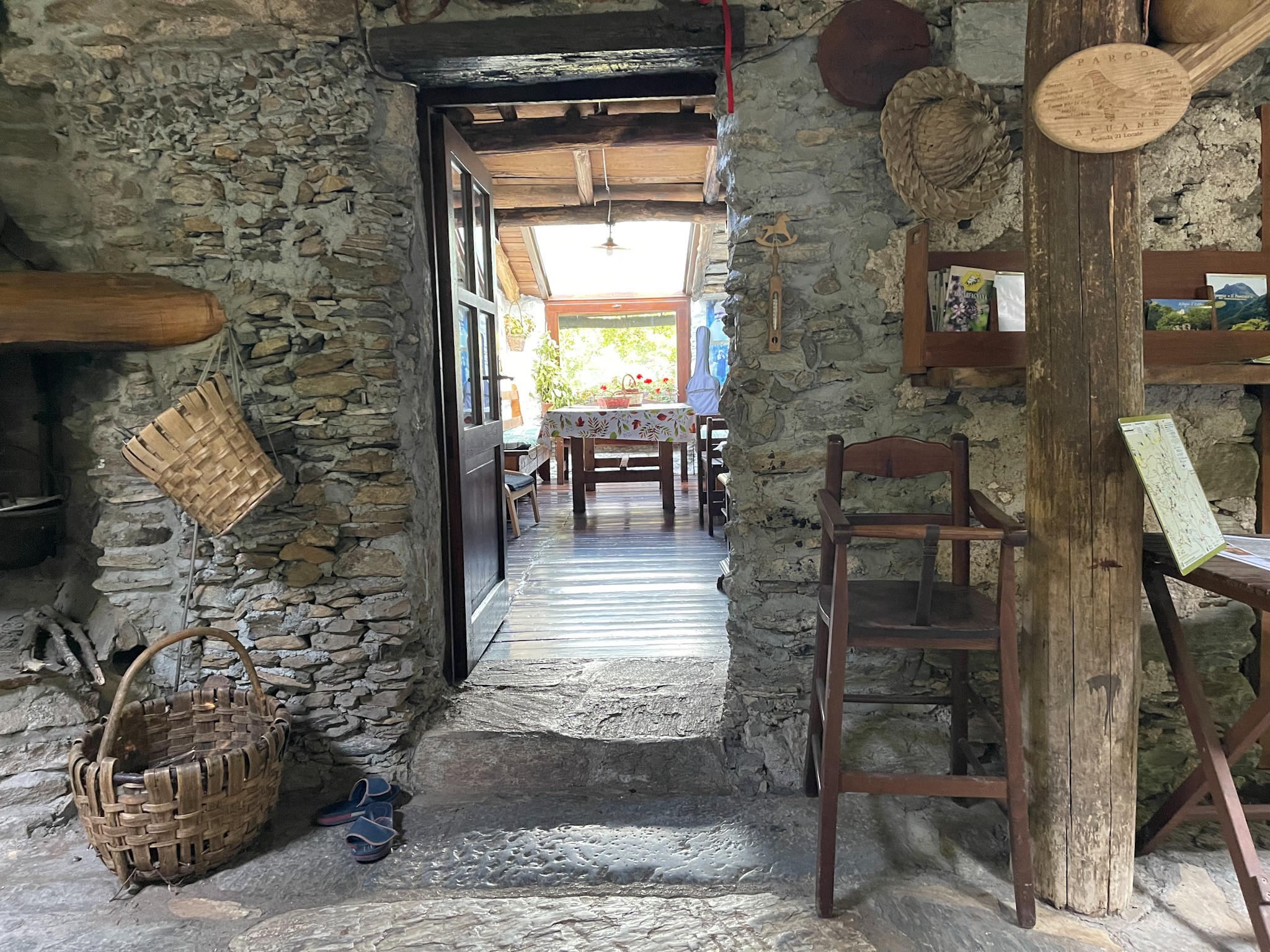Rifugio Il Robbio