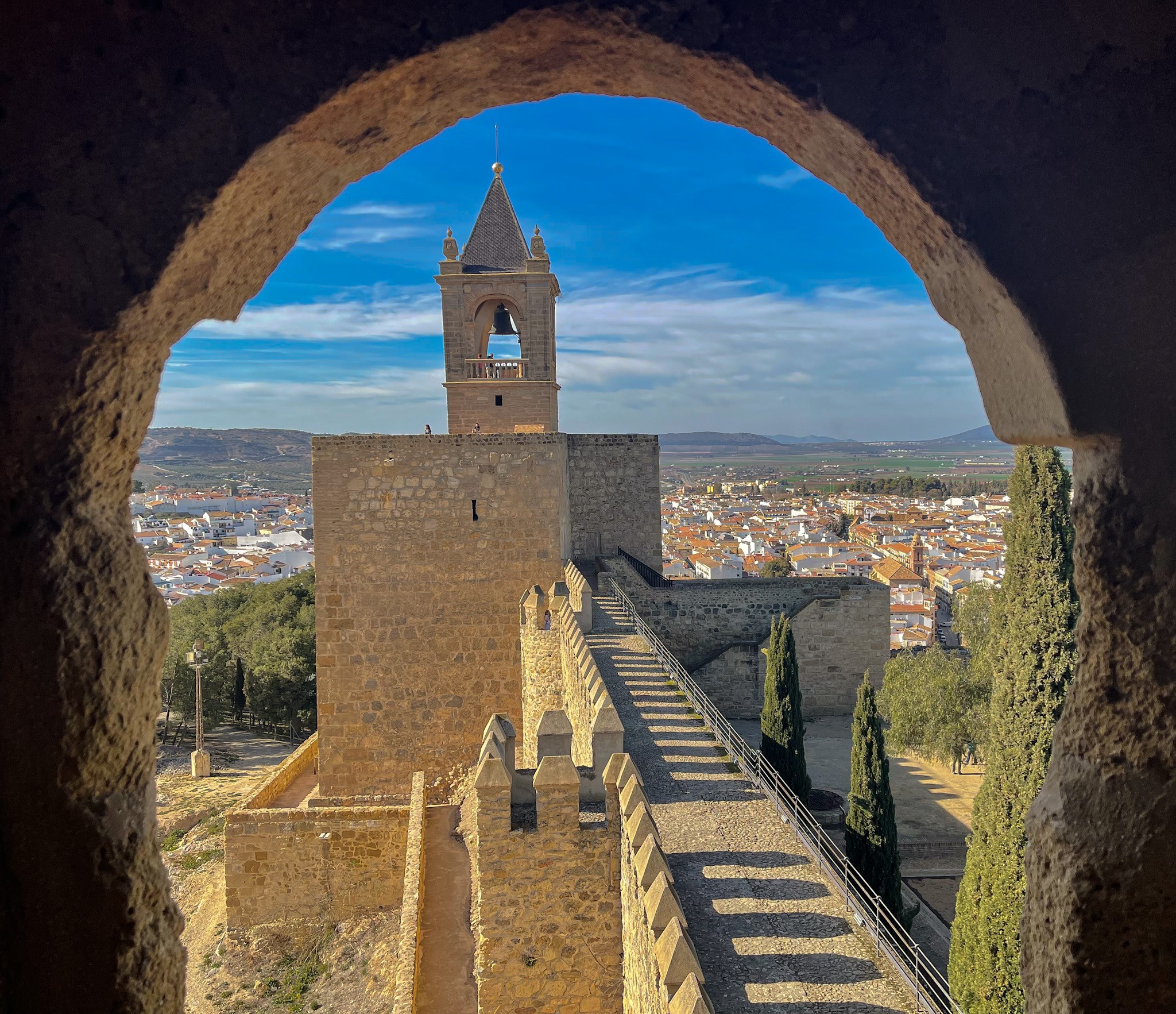Farvel Til Antequera