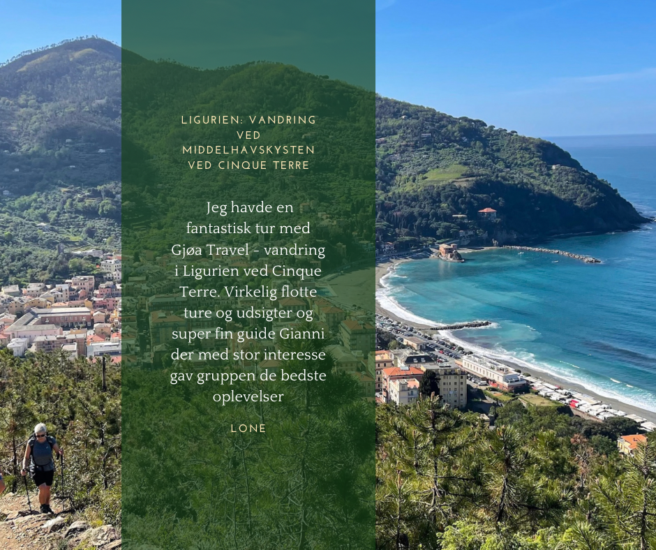 Lone, Cinque Terre