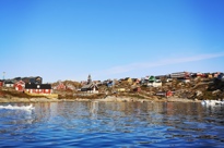 Dag 1 Kirkebugten Ilulissat @ Helle Leed