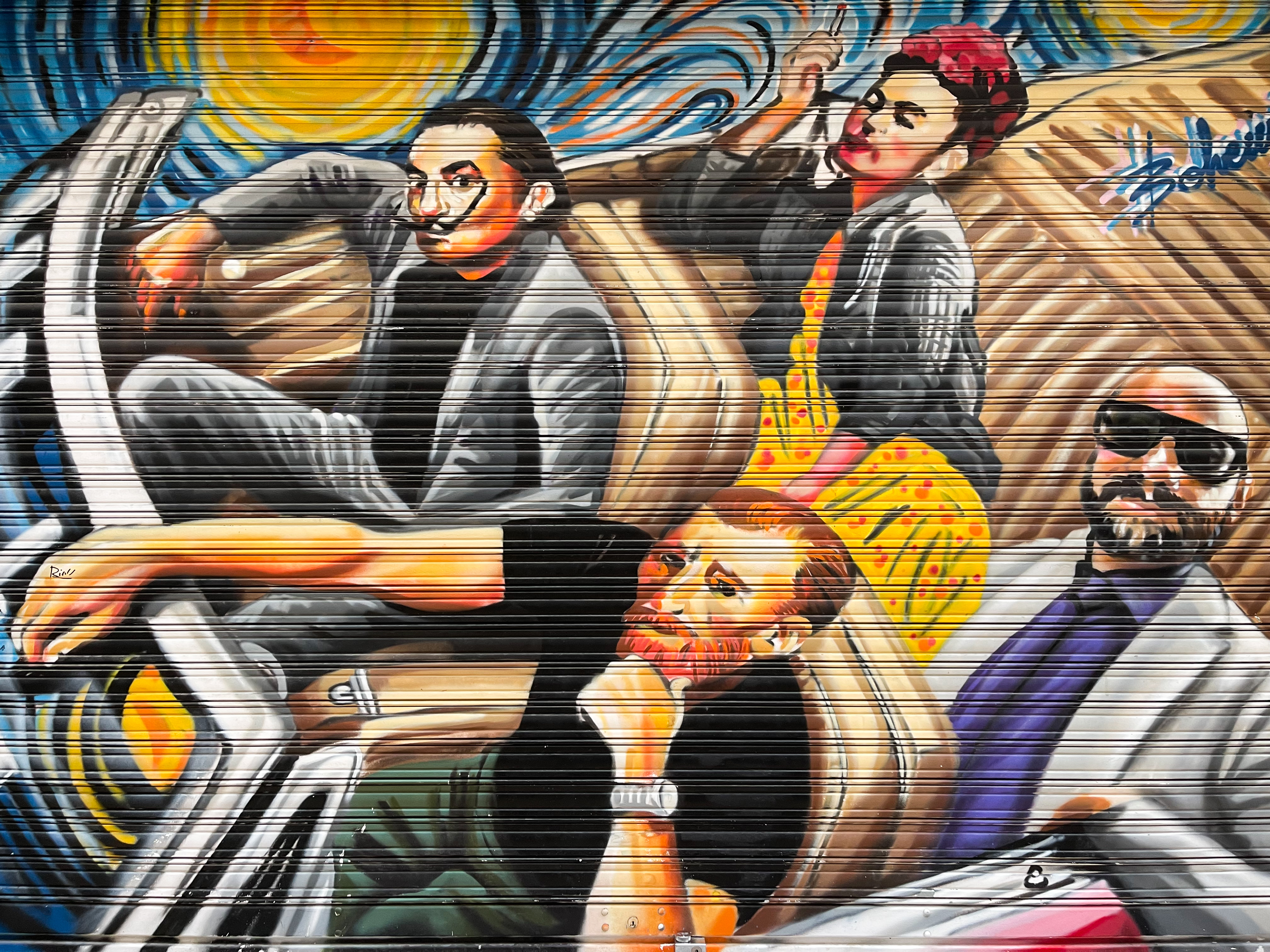 Graffiti Og Kulturarv
