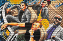 Graffiti Og Kulturarv
