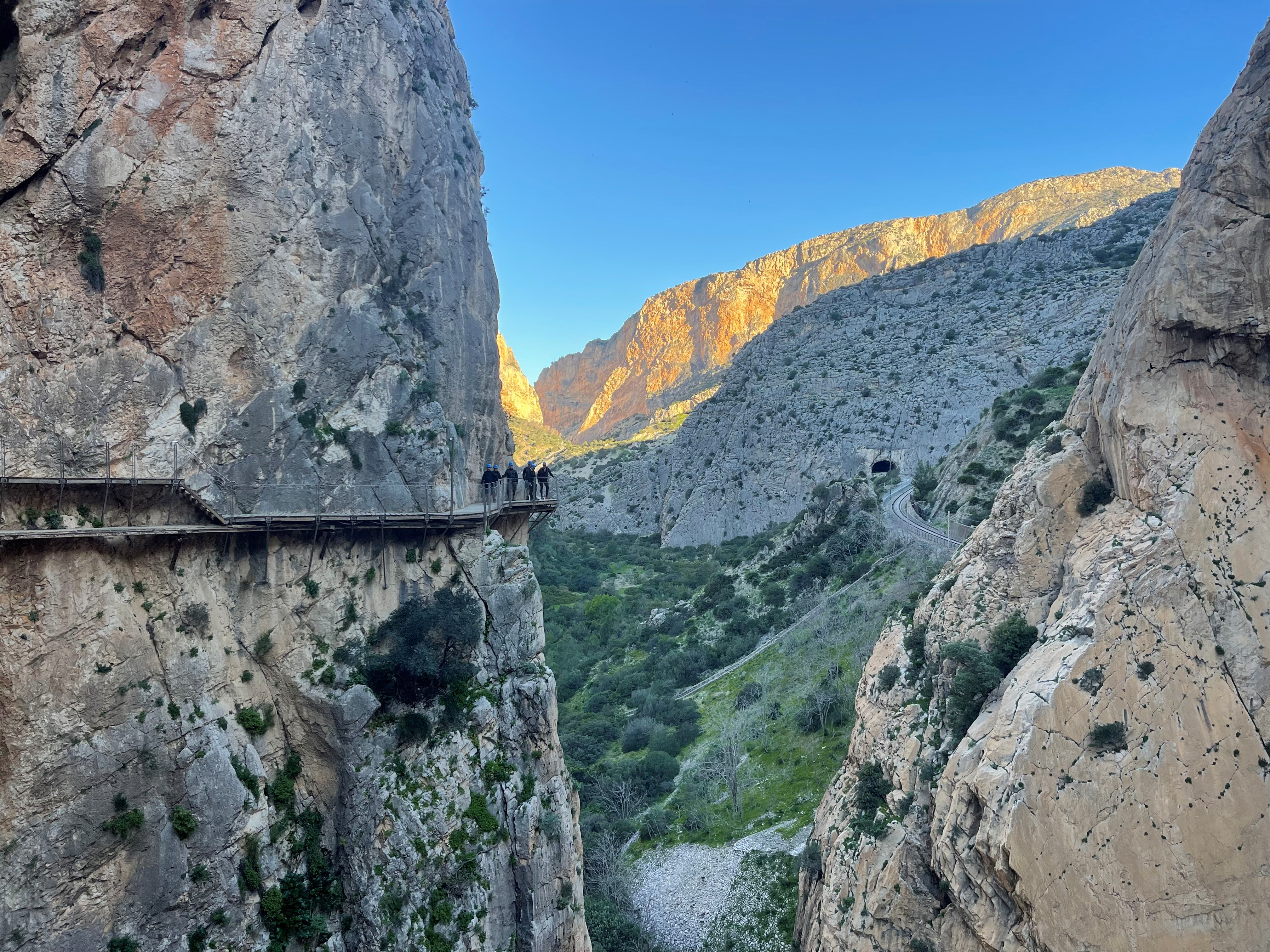 Caminito Del Rey
