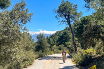 Igennem Sierra De Huétor