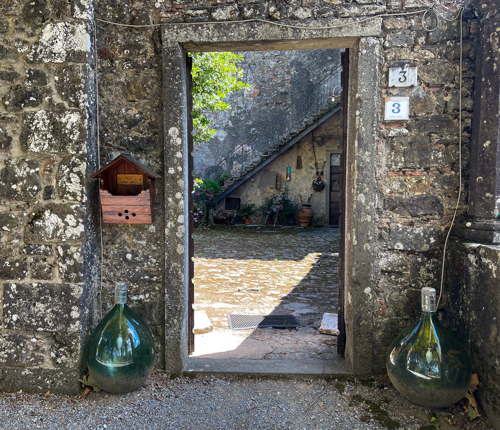 Gamle Huse I Garfagnana Gamle Huse I Garfagnana