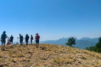 Over Pania Di Corfino Ved La Bandita