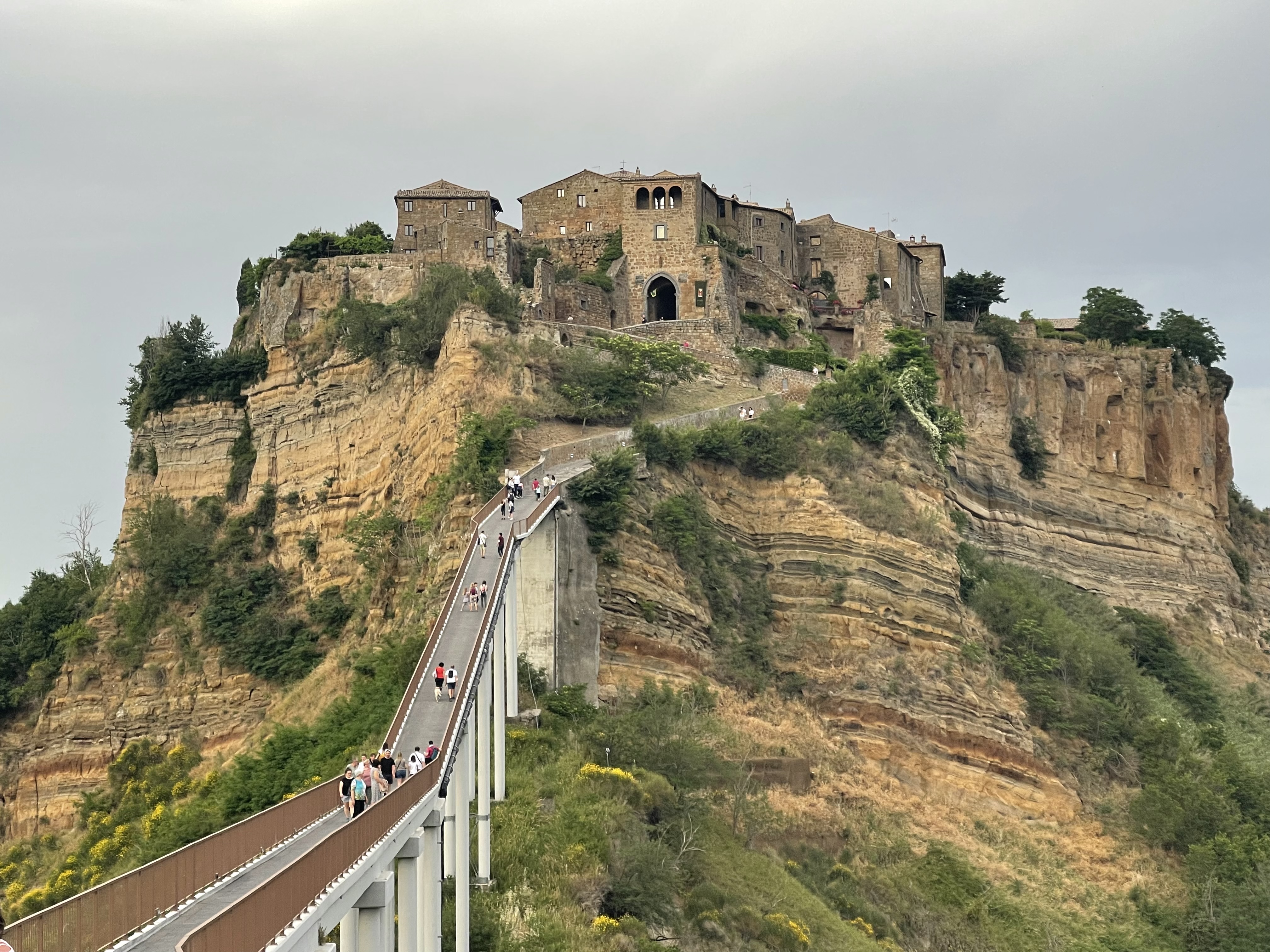Civita Di Bagnoregio