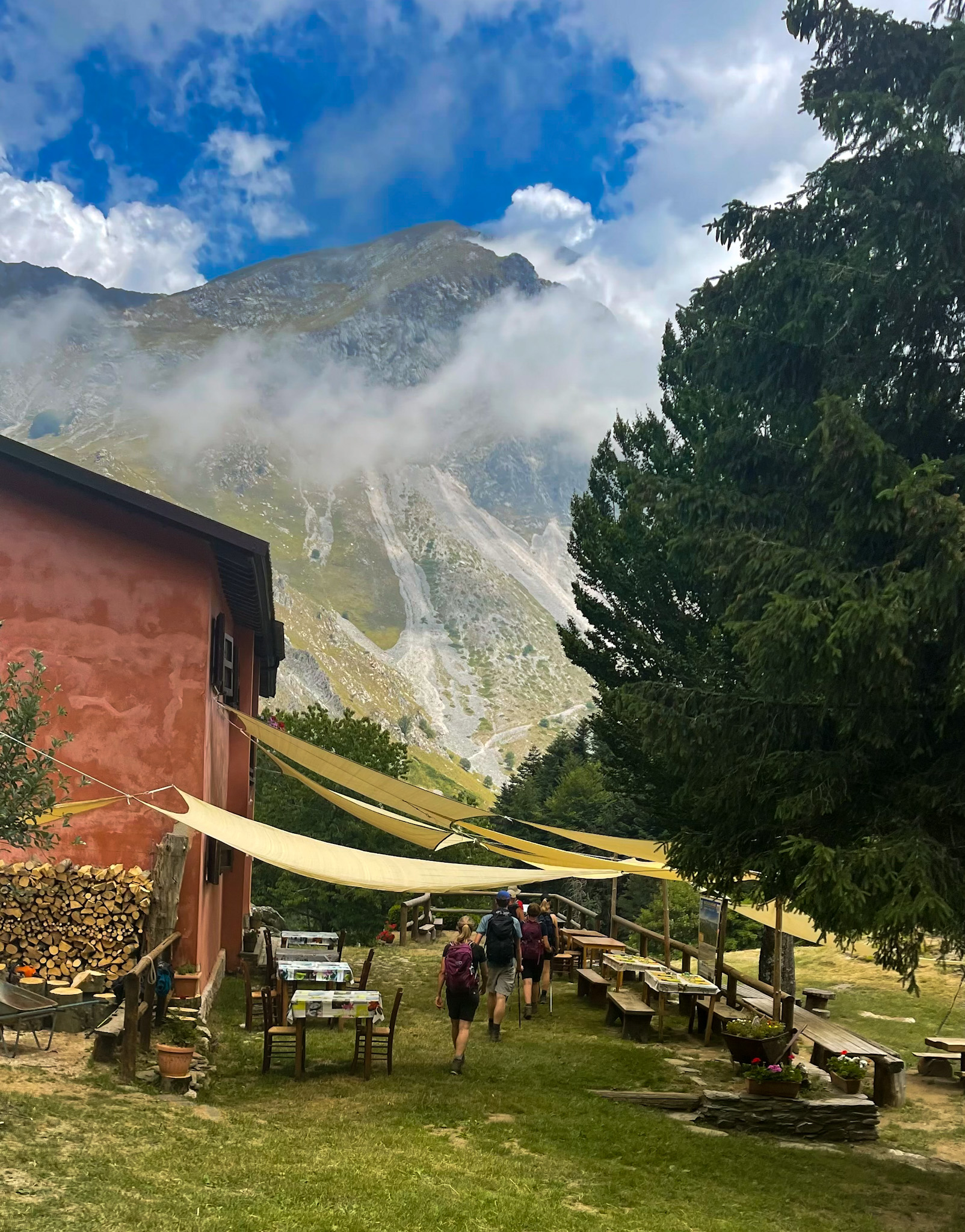 Rifugio Ved Mosceta