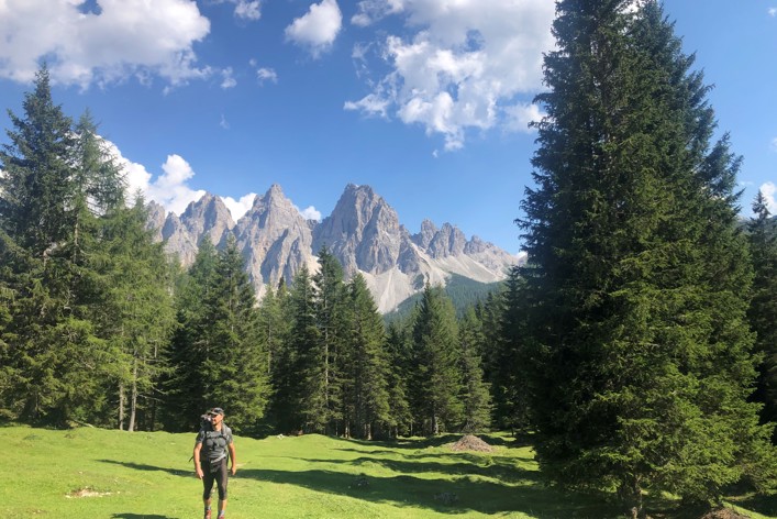 De Smukke Tinder I Vedorcia