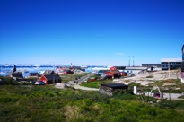 Dag 7 Kirkebugten Ilulissat @ Helle Leed