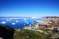 Dag 8 Nationaldagen 21 Juni I Ilulissat @ Helle Leed