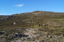 Dag 2 Fjeldvandring @ Helle Leed