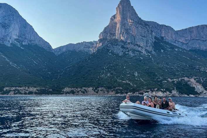 Langs Kysten Mod Tancau