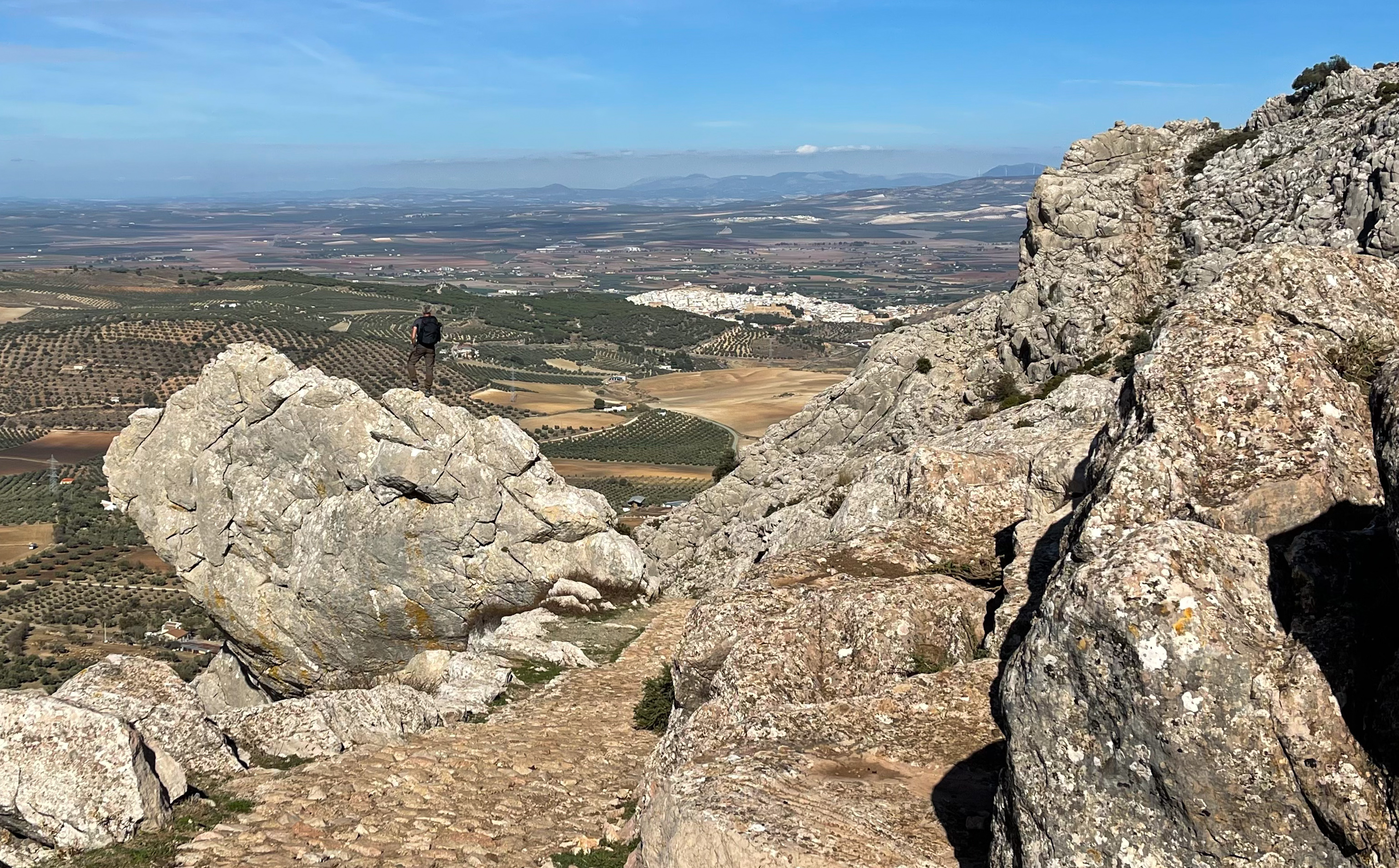 Antequera I Horisonten