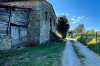 Pilgrimsruten Til Pieve Fosciana