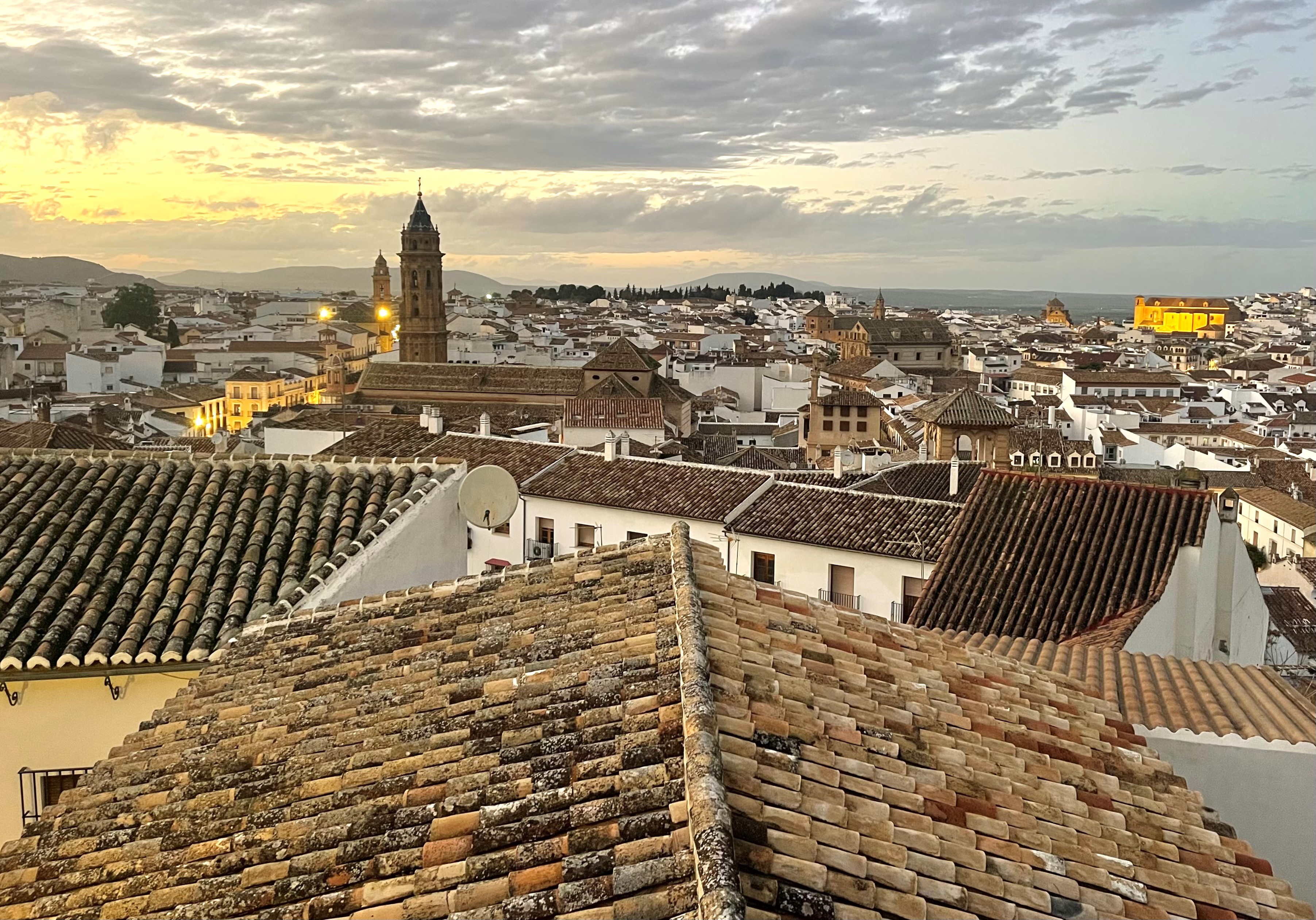 Charmerende Antequera