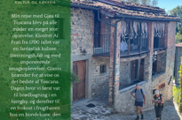 Christian, Toscana