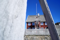 Dag 8 Ilulissat Museum @ Helle Leed