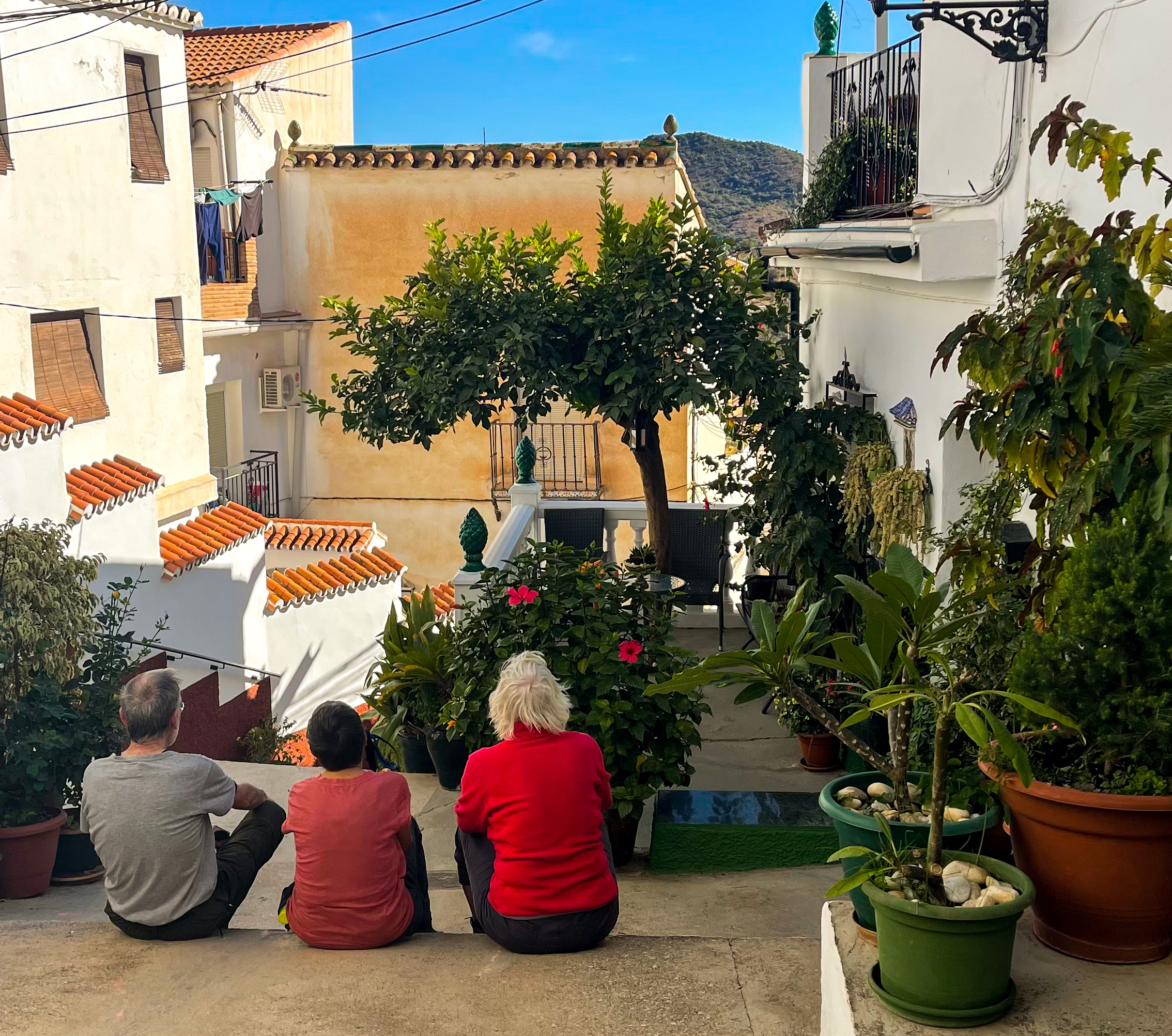 Hygge I Almogía