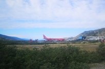 Dag 1 Airbus I Kangerlussuaq @ Helle Leed