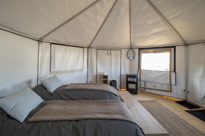 Glacier Lodge Eqi Glamping @Lisa Burns 2019 Edited