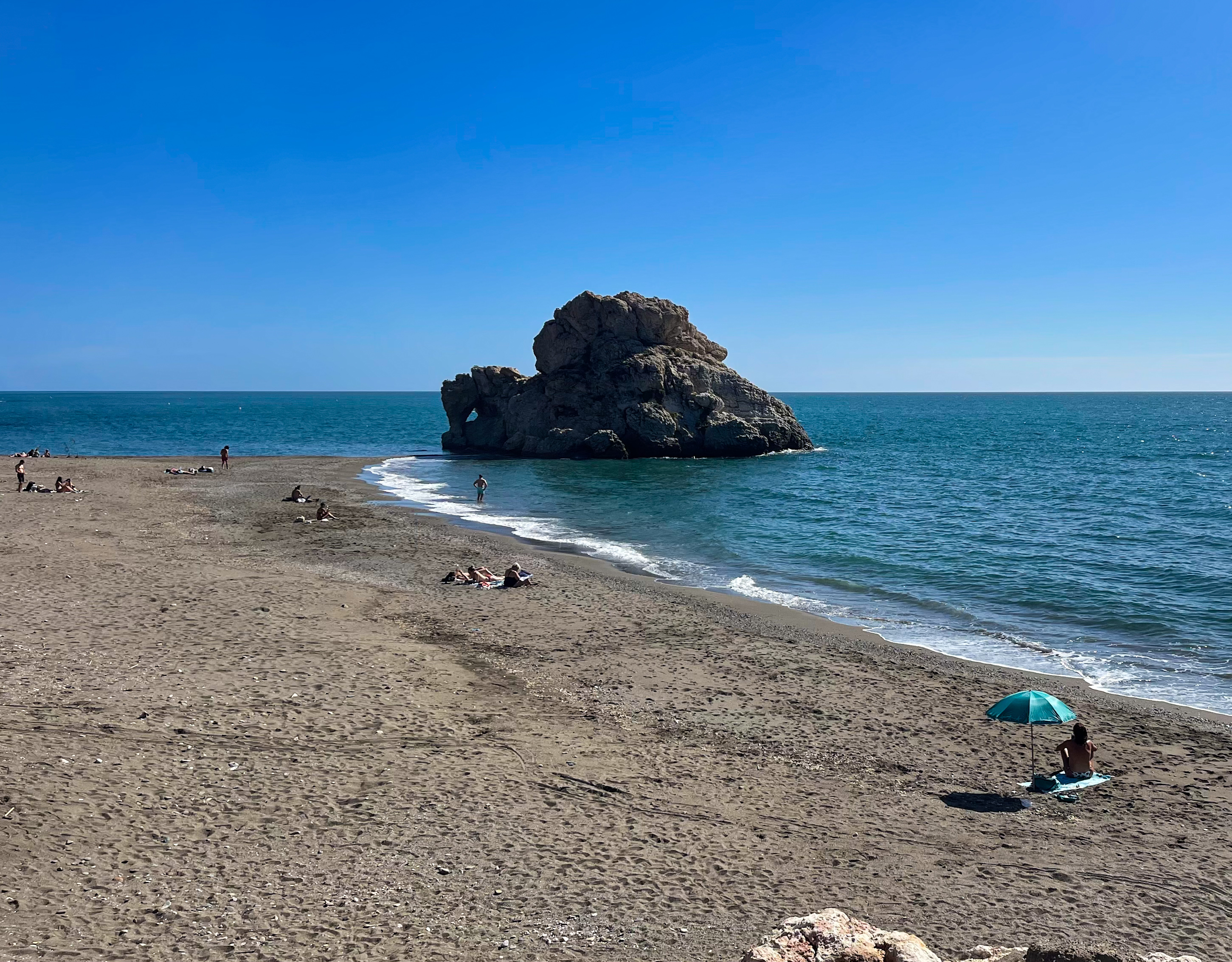 El Peñon Del Cuervo